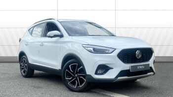 MG ZS 1.5 VTi-TECH Exclusive 5dr Petrol Hatchback